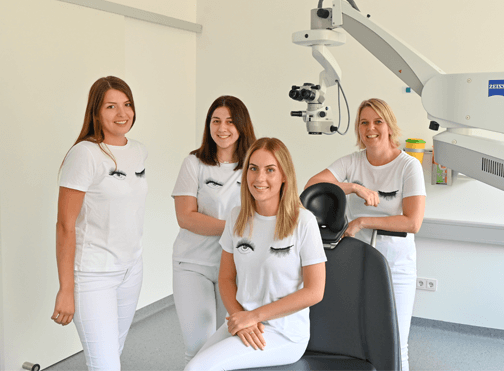 OP Team Dr. Scherer