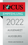 Augenarzt Augsburg 2022