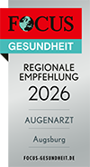 Augenarzt Augsburg 2026